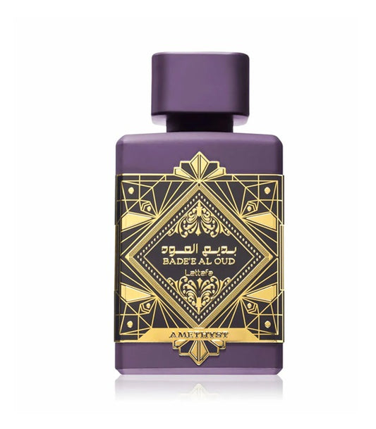 Lattafa Badee Al Oud Amethyst For Unisex
