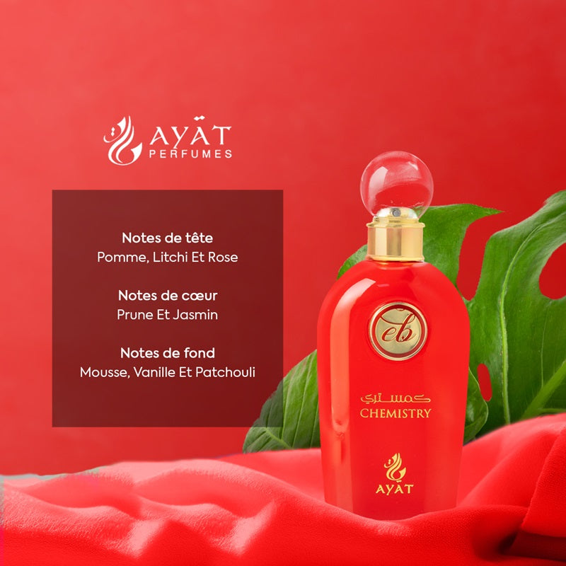 Ayat Chemistry 100 ml