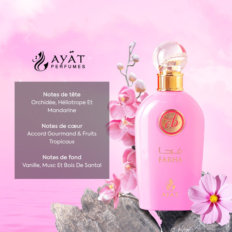 Ayat Farha 100 ml