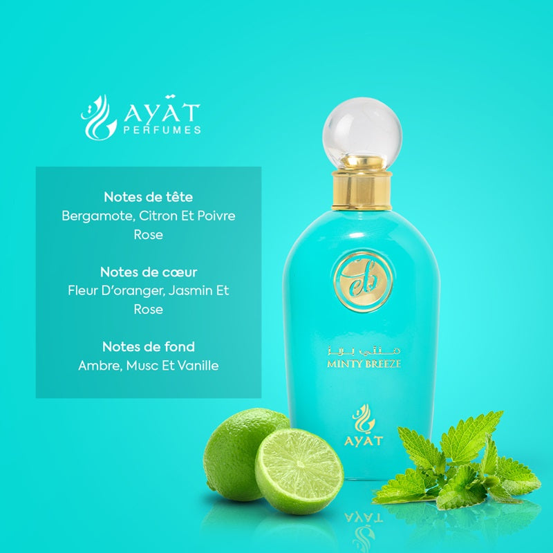 Ayat Minty Breeze 100 ml
