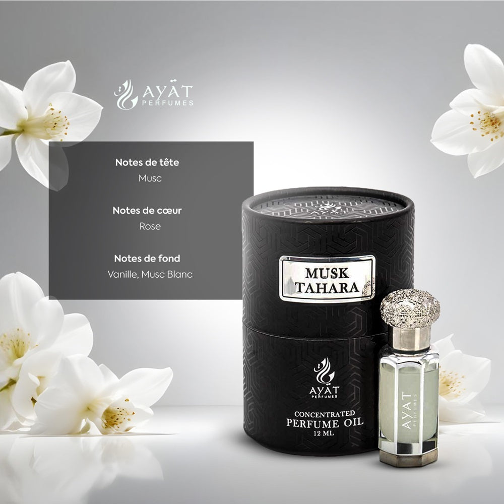 Ayat Musk Tahara 12 ml