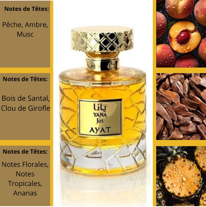 Ayat Yana 100 ml