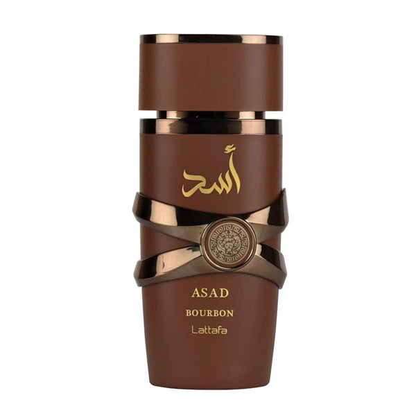 Lattafa Asad Bourbon For Man