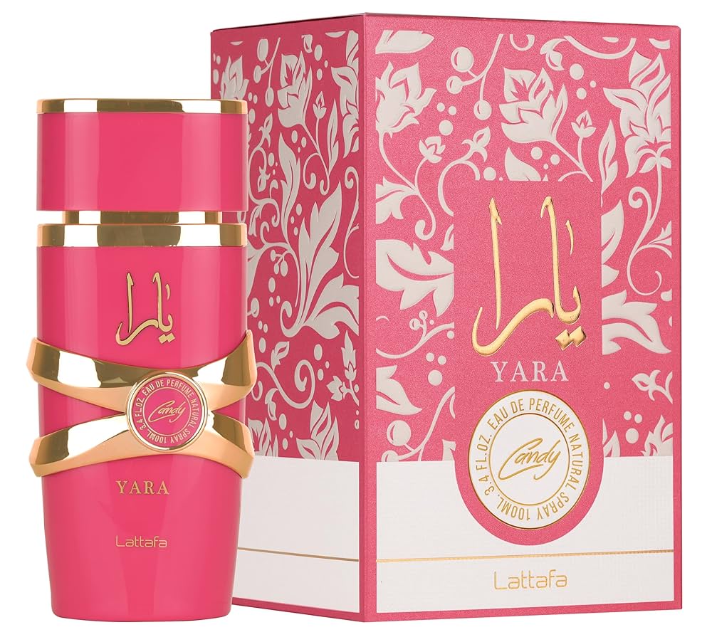 Lattafa Yara Candy For Woman