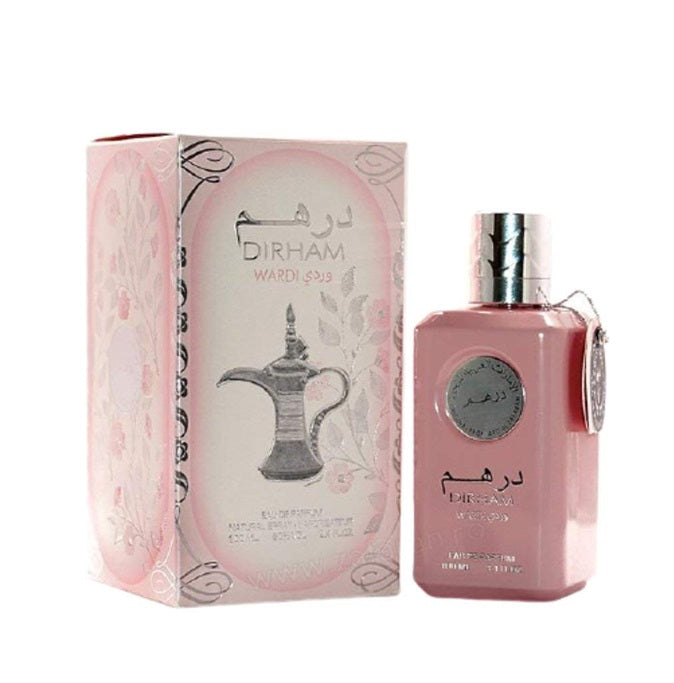 Dirham Wardi by Ard Al Zaafaran 100 ml