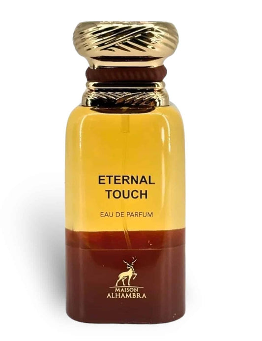 Eternal Touch by Maison Alhambra 80 ml