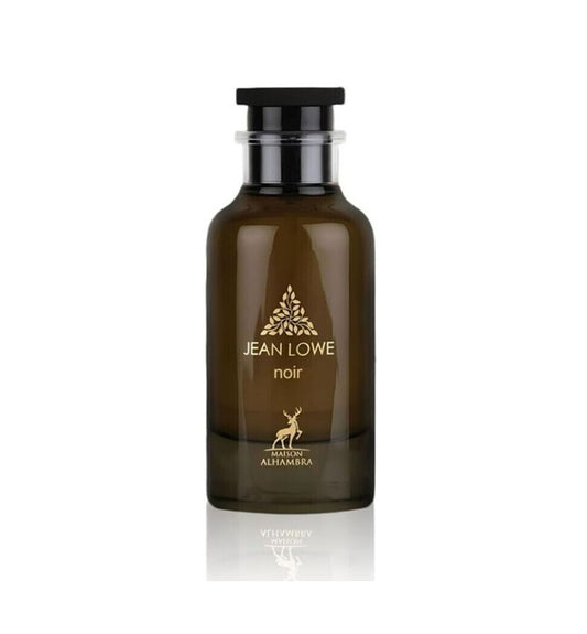 Jean Lowe noir by Maison Alhambra 100 ml