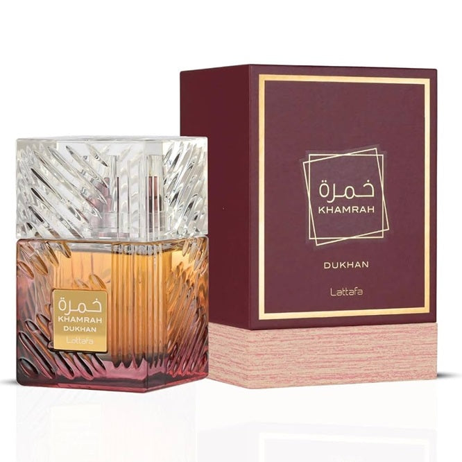Lattafa Khamrah Dukhan For Unisex 100 ml