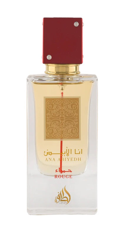 Lattafa Ana Abiyedh Rouge For Woman