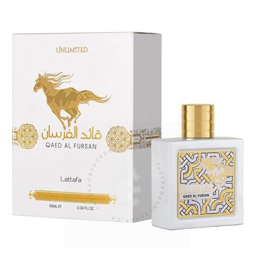 Lattafa Qaed Al Fursan Unlimited For Woman 90 ml