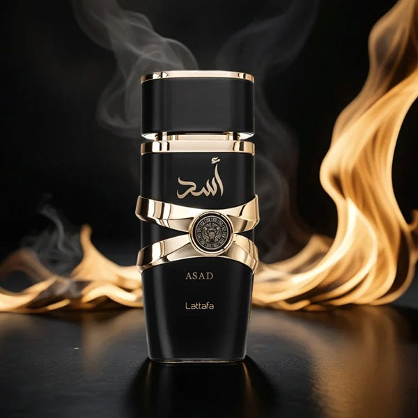 Lattafa Asad (Sauvage Elixir Twist) For Unisex