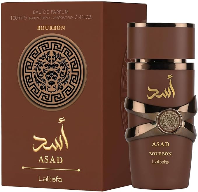 Lattafa Asad Bourbon For Man