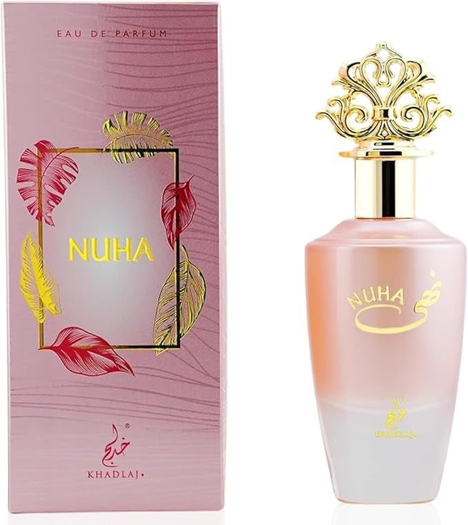 Khadlaj Nuha For Woman 85 ml