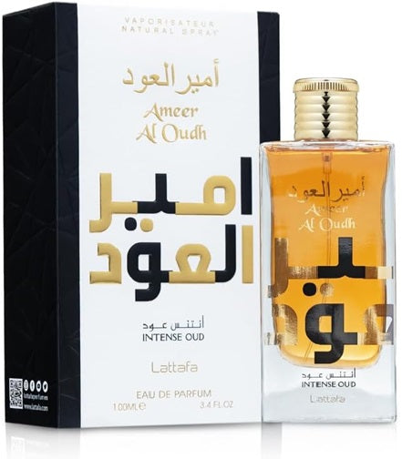 Lattafa Ameer Al Oudh – Intense