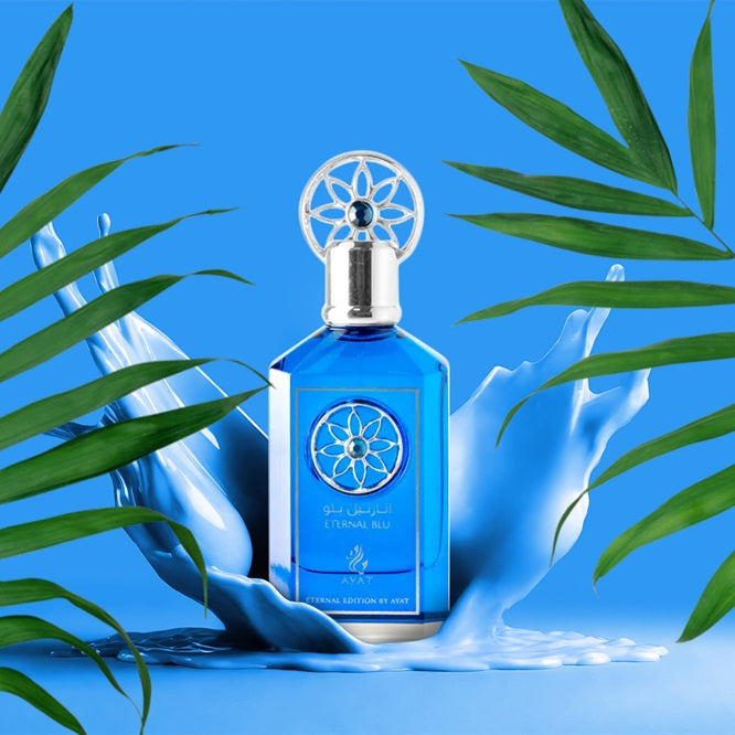 Ayat Eternal Blu 100 ml
