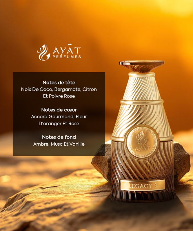 Ayat Legacy 3 100 ml