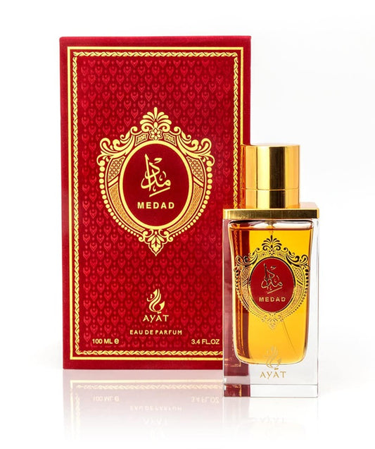 Ayat Medad 100 ml