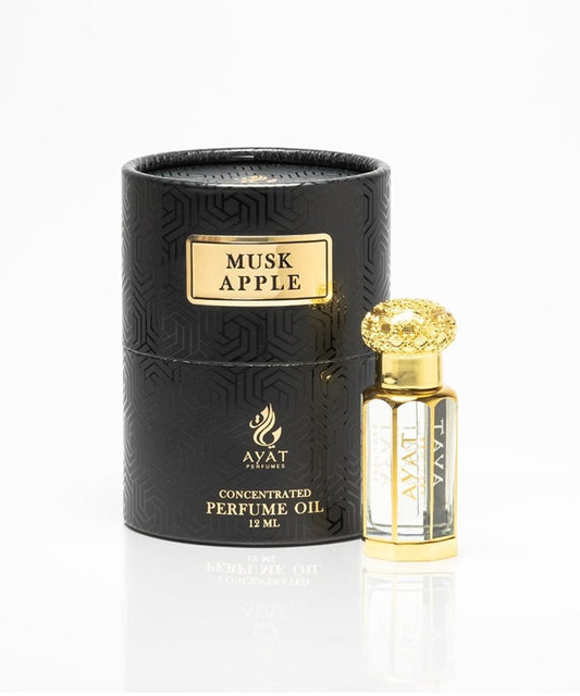 Ayat Musk Apple 12 ml