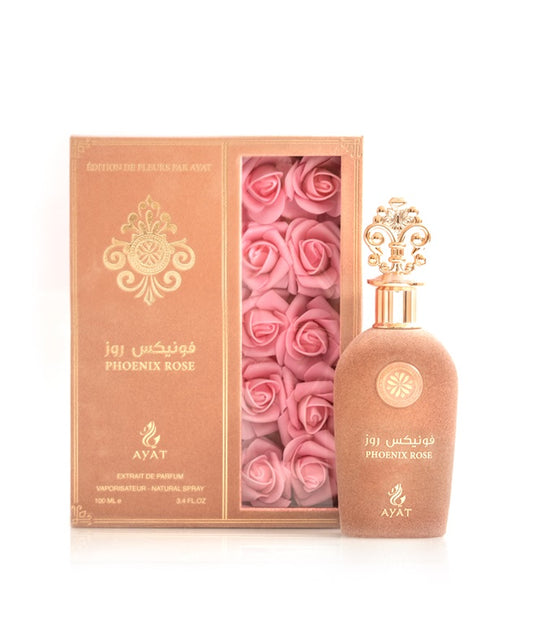 Ayat Phoenix Rose 100 ml