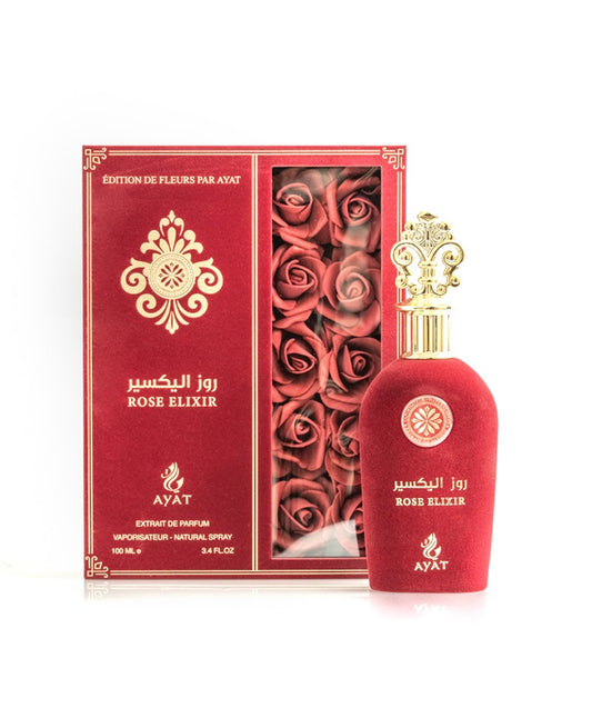 Ayat Rose Elixir 100 ml