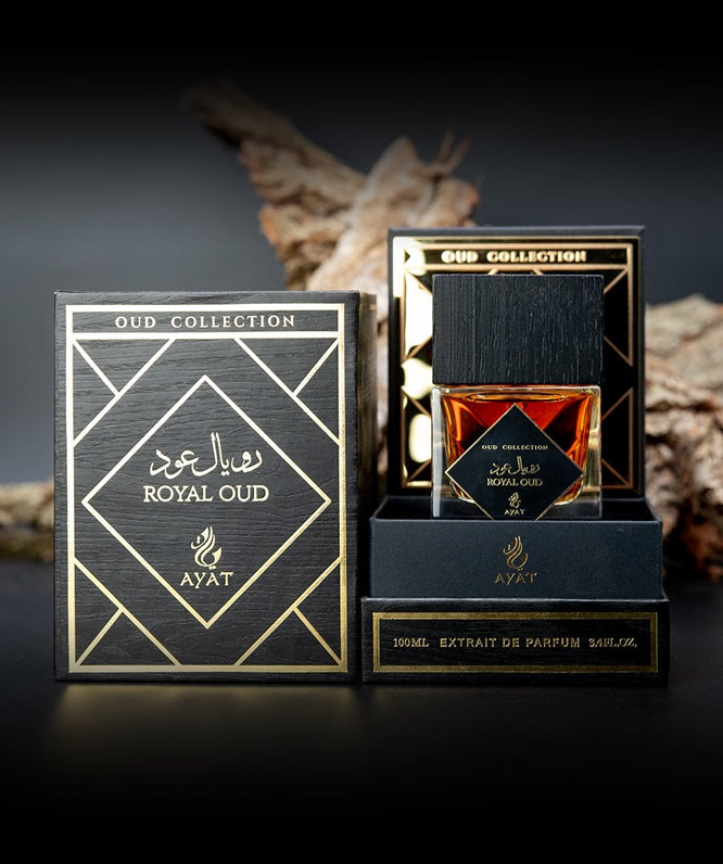 Ayat Royal Oud 100 ml