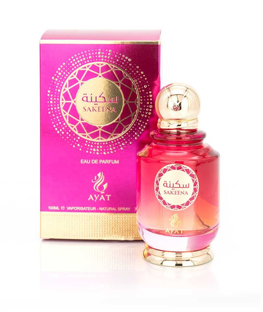 Ayat Sakeena 100 ml