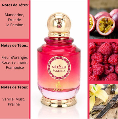 Ayat Sakeena 100 ml