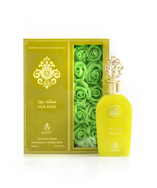 Ayat Silk Rose 100 ml