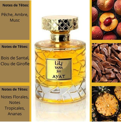 Ayat Yana 100 ml