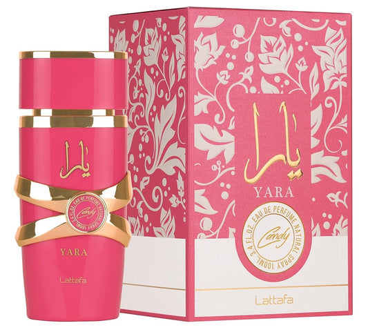 Lattafa Yara Candy For Woman