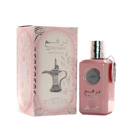Dirham Wardi by Ard Al Zaafaran 100 ml