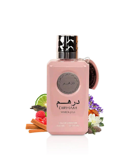 Dirham Wardi by Ard Al Zaafaran 100 ml