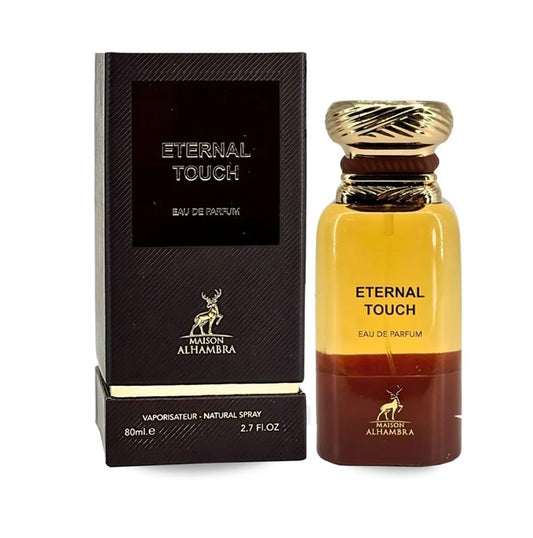 Eternal Touch by Maison Alhambra 80 ml