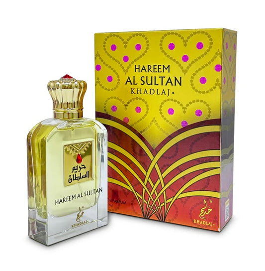 Khadlaj Hareem Al Sultan For Woman 75 ml