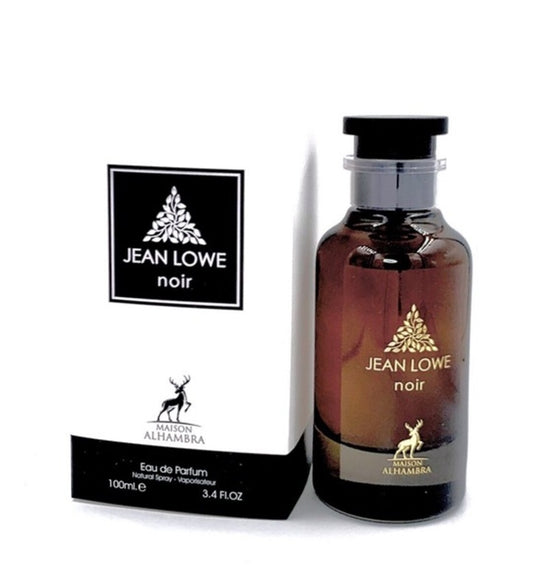 Jean Lowe noir by Maison Alhambra 100 ml