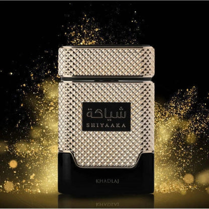 Khadlaj Shiyaaka Gold For Unisex 100 ml