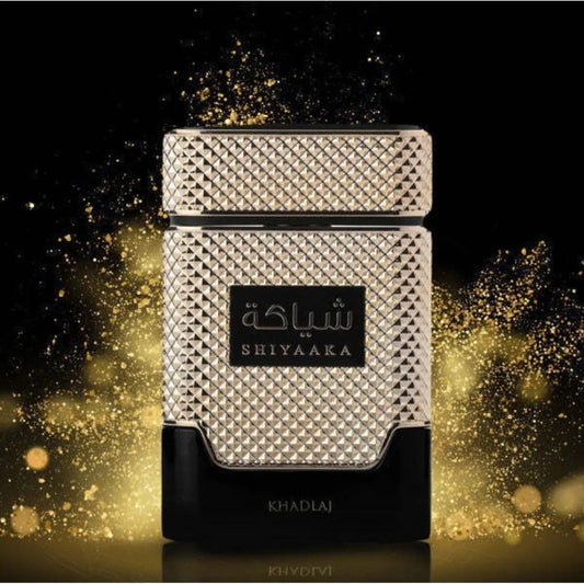 Khadlaj Shiyaaka Gold For Unisex 100 ml