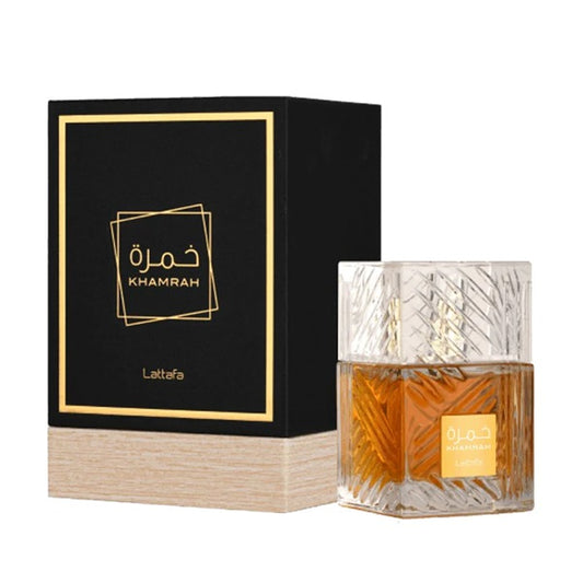 Lattafa Khamrah For Unisex 100 ml