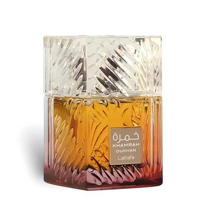 Lattafa Khamrah Dukhan For Unisex 100 ml