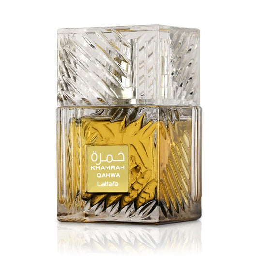 Lattafa Khamrah Qahwa For Unisex