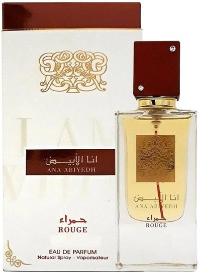 Lattafa Ana Abiyedh Rouge For Woman