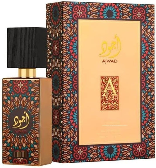 Lattafa Ajwad For Unisex
