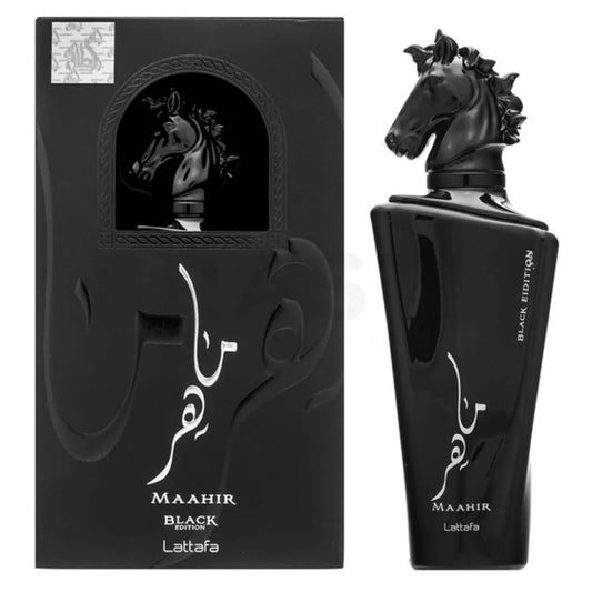 Lattafa Maahir Black 100 ml
