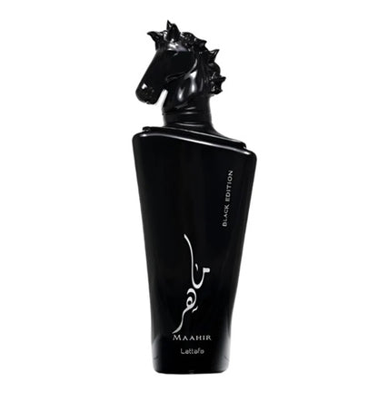 Lattafa Maahir Black 100 ml