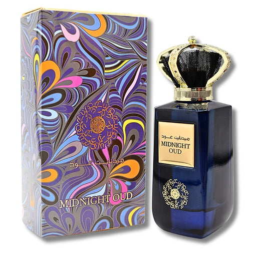 Midnight Oud by Ard Al Zaafaran 100 ml