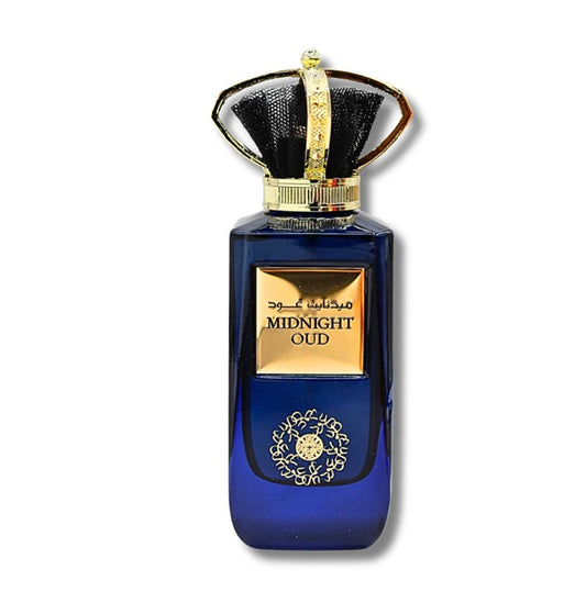 Midnight Oud by Ard Al Zaafaran 100 ml