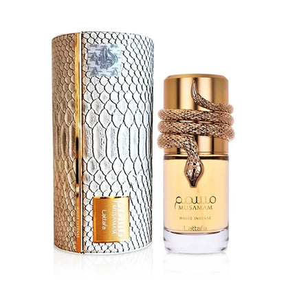 Lattafa Musamum White Intense For Unisex