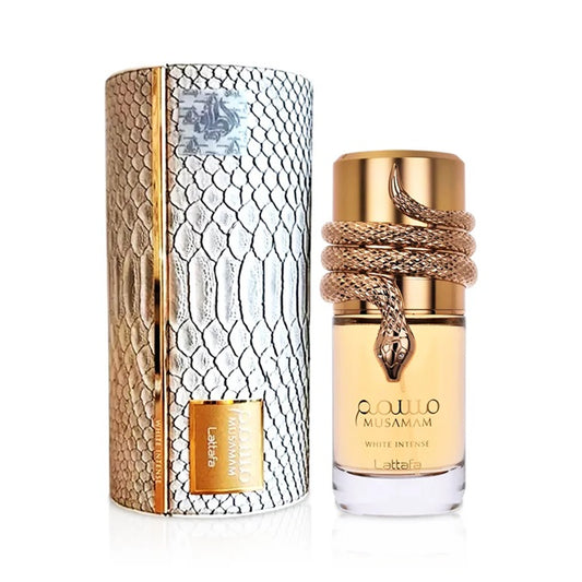Lattafa Musamum White Intense For Unisex