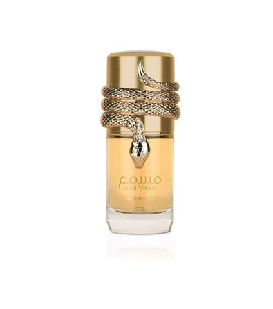 Lattafa Musamum White Intense For Unisex