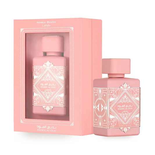 Lattafa Badee Al Oud Noble Blush For Woman